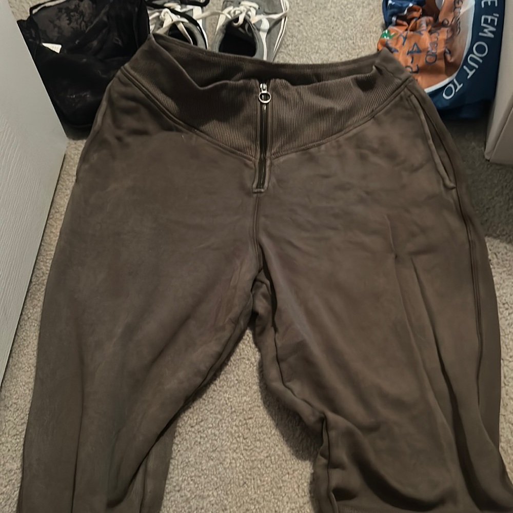 Aerie large sweatpants
